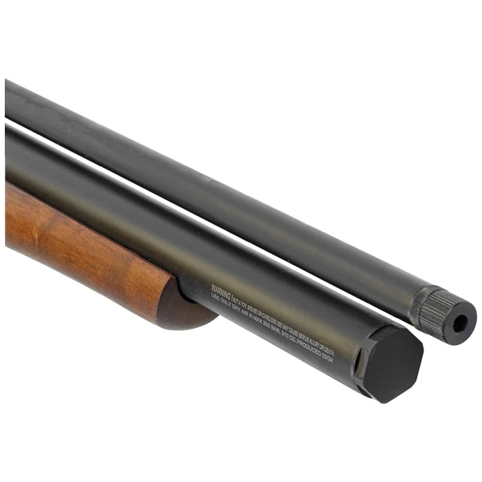 WIATRÓWKA KUZEY K600W PCP KAL.5,5MM DO 17J - ŁOŻE ORZECH TURECKI